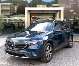 MERCEDES-BENZ EQB 250 PROGRESSIVE