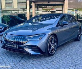 MERCEDES-BENZ EQE 43 AMG 4MATIC