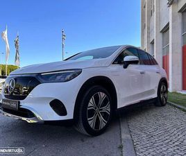 MERCEDES EQE SUV 300 MERCEDES-BENZ EQE SUV 300 ELECTRIC ART ADVANCED