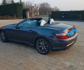 MERCEDES SLK250CDI