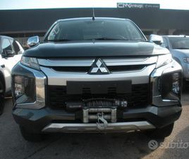 MITSUBISHI L200 MITSUBISHI L200 2.3 D CLUB CAB 4X4 SUPER SELECT IN