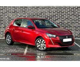 PEUGEOT 208 BLUEHDI 100 ACTIVE PACK