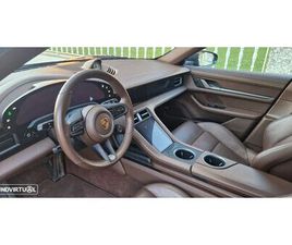 PORSCHE TAYCAN CROSS TURISMO 4S PORSCHE TAYCAN CROSS TURISMO 4S