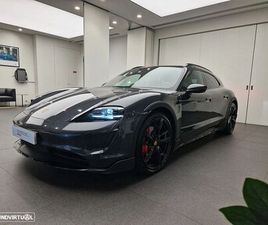 PORSCHE TAYCAN CROSS TURISMO 4S PORSCHE TAYCAN CROSS TURISMO 4S