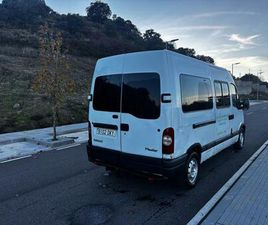 RENAULT MASTER RENAULT - MASTER