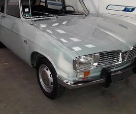 RENAULT 16 (R16) SUPER - 1969