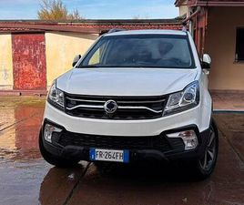 SSANGYONG KORANDO SSANGYONG KORANDO 2.0 2WD MT GPL PLUS