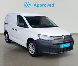 VOLKSWAGEN CADDY VOLKSWAGEN CADDY CARGO 2.0 TDI 75 KW (102 CV)