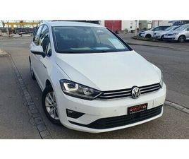 GOLF SPORTSVAN 1.4 TSI LOUNGE DSG