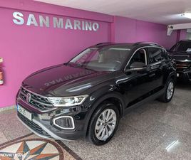 VW T-ROC 1.5 TSI LIFE DSG