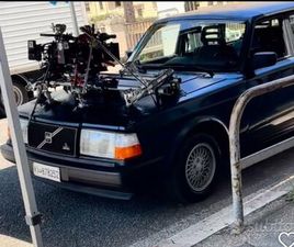 VOLVO 240 SUPER POLAR GPL ASI