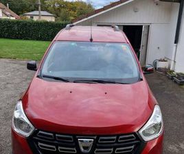 DACIA DOKKER 1.6, 2019, 35'000 KM - ANNONCE 8382105