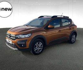 SANDERO STEPWAY 1.0 TCE STEPWAY PLUS