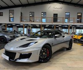 LOTUS EVORA 400 LOTUS EVORA 400 3.5 V6 CH 2+0 H