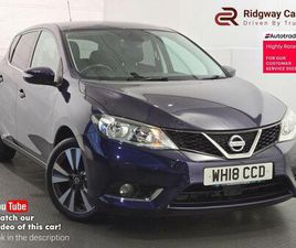 NISSAN PULSAR 1.2 DIG-T N-CONNECTA EURO 6 (START/STOP) 5DR