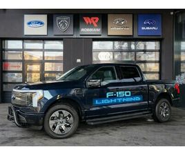 F-150 LIGHTNING 91 KWH LARIAT LAUNCH EDITION