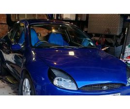 2000 FORD PUMA