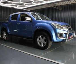 300D-TEQ DOUBLE CAB LX