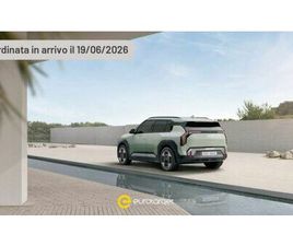 KIA EV3 81.4 KWH GT-LINE PLUS