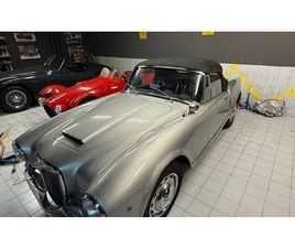 1958 LANCIA AURELIA B24 CONVERTIBLE