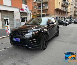 LAND ROVER RANGE ROVER EVOQUE I4 2.0D I4 MHEV R-DYNAMIC S AWD 204CV AUTO