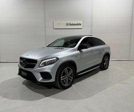 GLE COUPÉ 450 AMG 4MATIC 9G-TRONIC