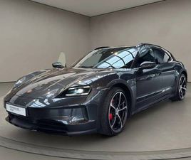 PORSCHE TAYCAN CROSS TURISMO 4S PORSCHE TAYCAN 4S CROSS TURISMO