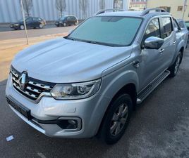 RENAULT ALASKAN INTENS DOUBLE CAB 4X4 2.3 DCI 8XALU*360°