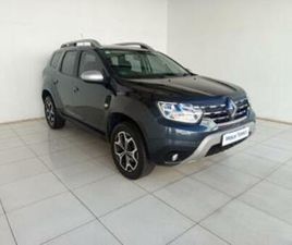 RENAULT DUSTER 1.5DCI PRESTIGE