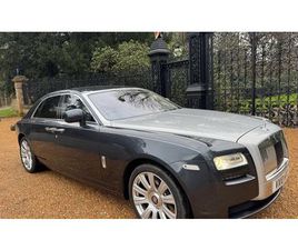 2010 ROLLS ROYCE GHOST A VENDRE