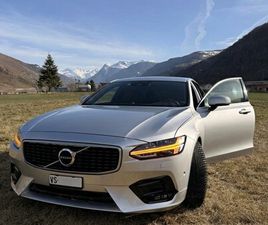 VOLVO S90 D4 S90 D4 R-DESIGN GEARTRONIC