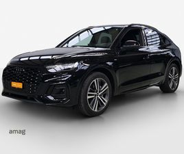 Q5 SPORTBACK 50 TFSI E PHEV S LINE QUATTRO S-TRONIC