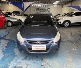 JAC J3 JAC J3 1.4 16V 5P MEC. 2012