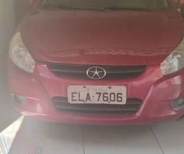 JAC J3 BRASIL 1.4 16V 5P MEC. 2012