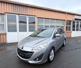 MAZDA 5 5 2.0 16V EXCLUSIVE ACTIVEMATIC