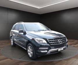 ML 350 BLUETEC EXECUTIVE 4MATIC 7G-TRONIC