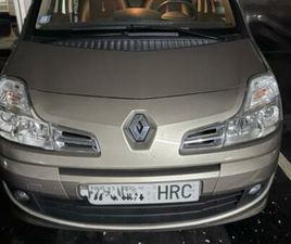 RENAULT GRAND MODUS RENAULT - GRAND MODUS