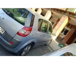 RENAULT SCENIC