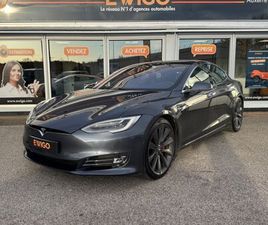 TESLA MODEL S MODEL-S P100DL 795CV 100KWH PERFORMANCE LUDICROUS 4WD DUAL-MOTOR BVA