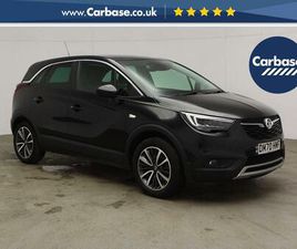 2020 1.2 TURBO ELITE NAV SUV 5DR PETROL AUTO EURO 6 (START/STOP) (130 PS)