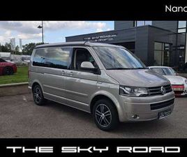 CALIFORNIA BULLI 2.0L BITDI 180CH