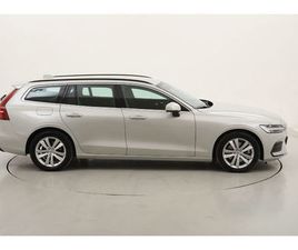 VOLVO V60 V60 B3 MOMENTUM BUSINESS PRO GEARTRONIC 2.0 MILD HYBRID 163CV