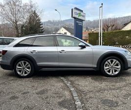 AUDI A4 ALLROAD A4 ALLROAD 50 TDI QUATTRO TIPTRONIC