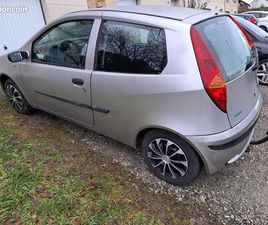 FIAT PUNTO 2 1.9DIESEL 4CV 2002