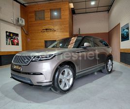 LAND-ROVER RANGE ROVER VELAR 2.0 D180 S 4WD AUTO