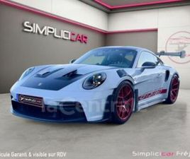 PORSCHE 911 992 GT3 RS (992) 4.0 GT3 RS PDK