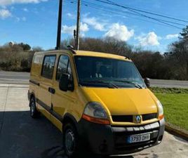 RENAULT - MASTER