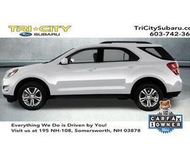 USED 2017 CHEVROLET EQUINOX 1LT