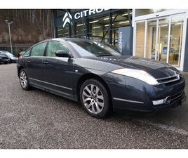 C6 2.7 HDI V6 EXCLUSIVE