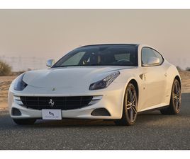 2017 FERRARI FF - 13,897 KM